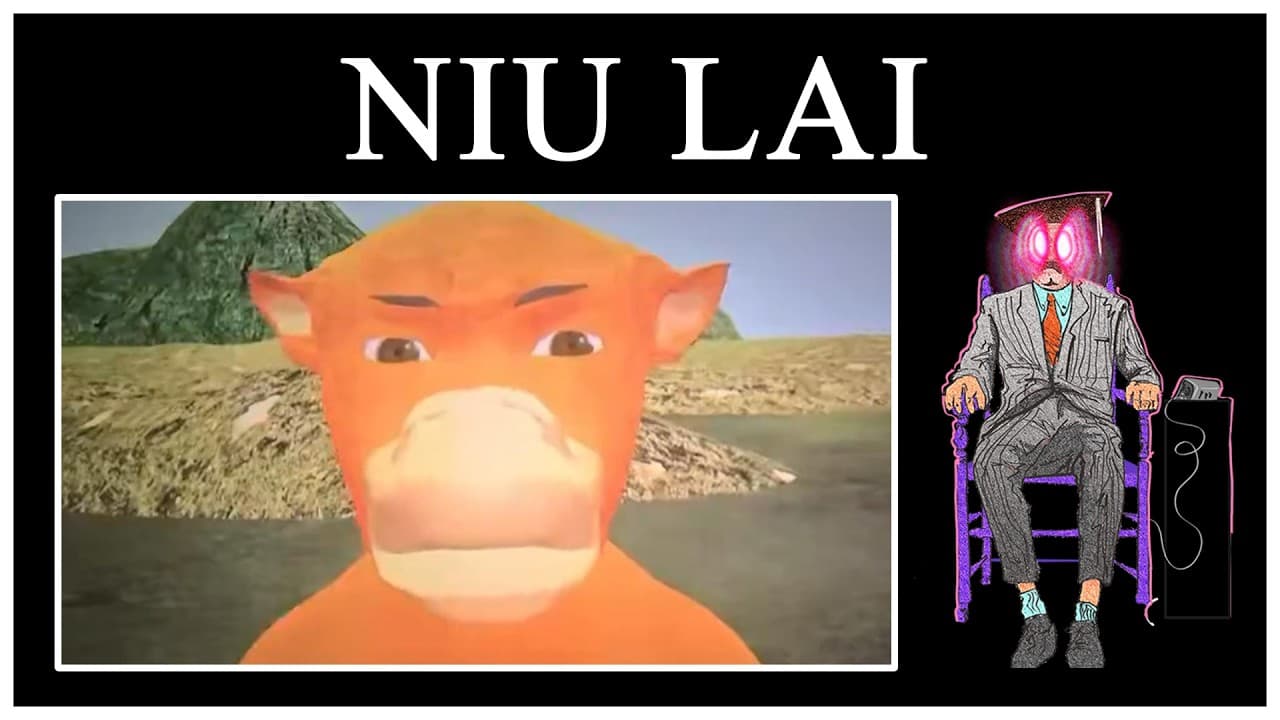 This Bad CGI Chinese Movie Is Art