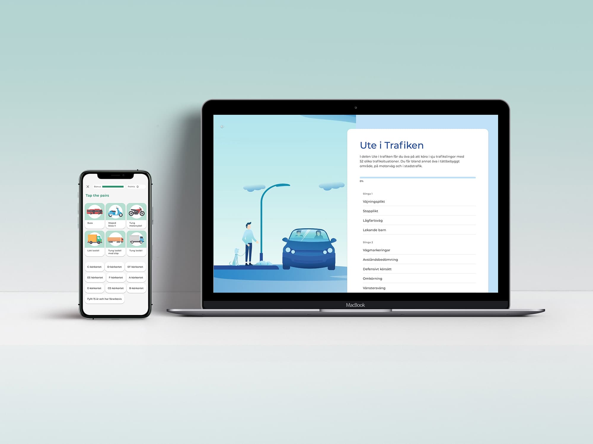 Bonniers trafikskola - bild 1