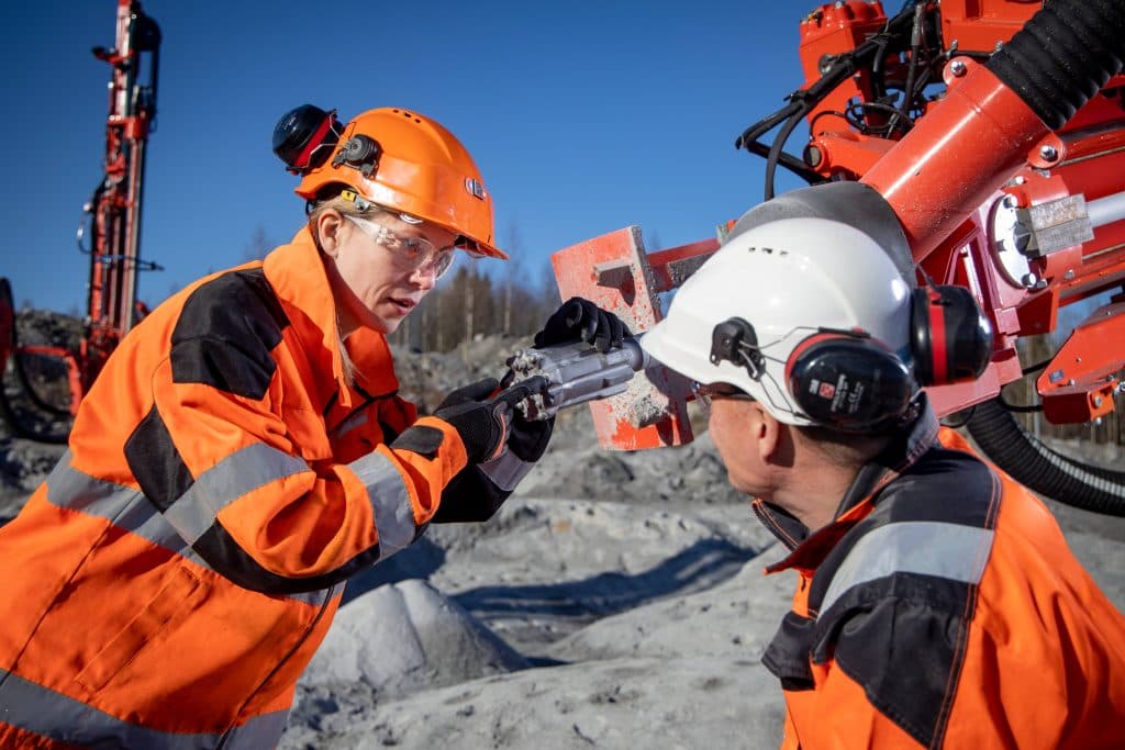 Lär dig att borra - Sandvik