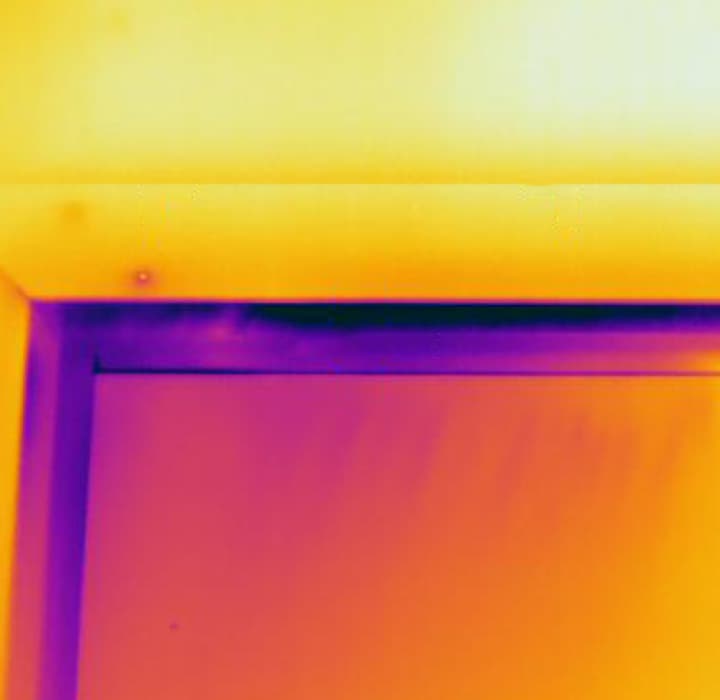 Hemmafixarens nya superkraft - FLIR