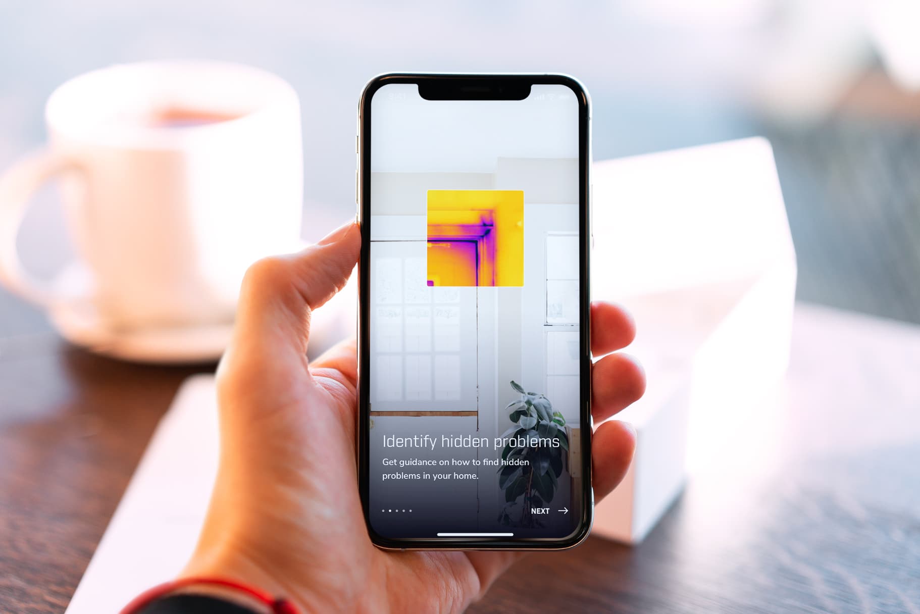 Hemmafixarens nya superkraft - bild 1
