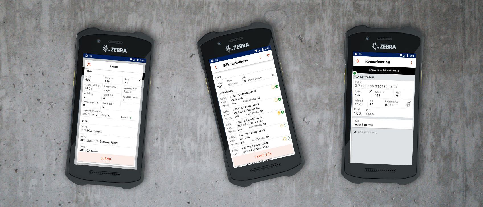 Logistikverktyg för lager - bild 2