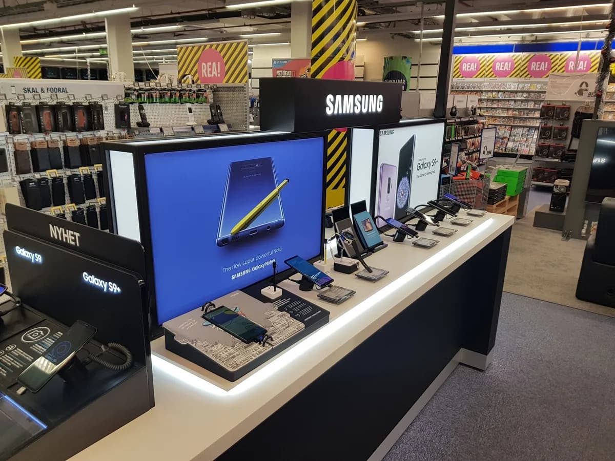 Note9 Experience Book