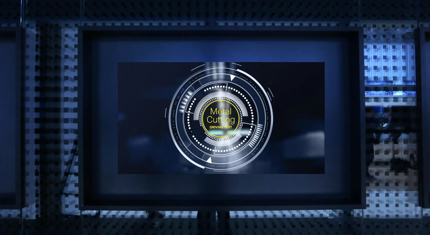 Worldwide Gameshow - Sandvik Coromant - bild 1