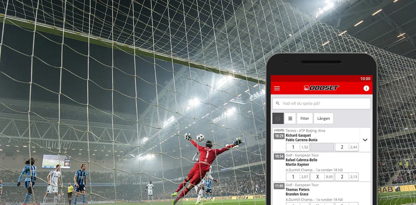 Tur och Sport & Casino - bild 1