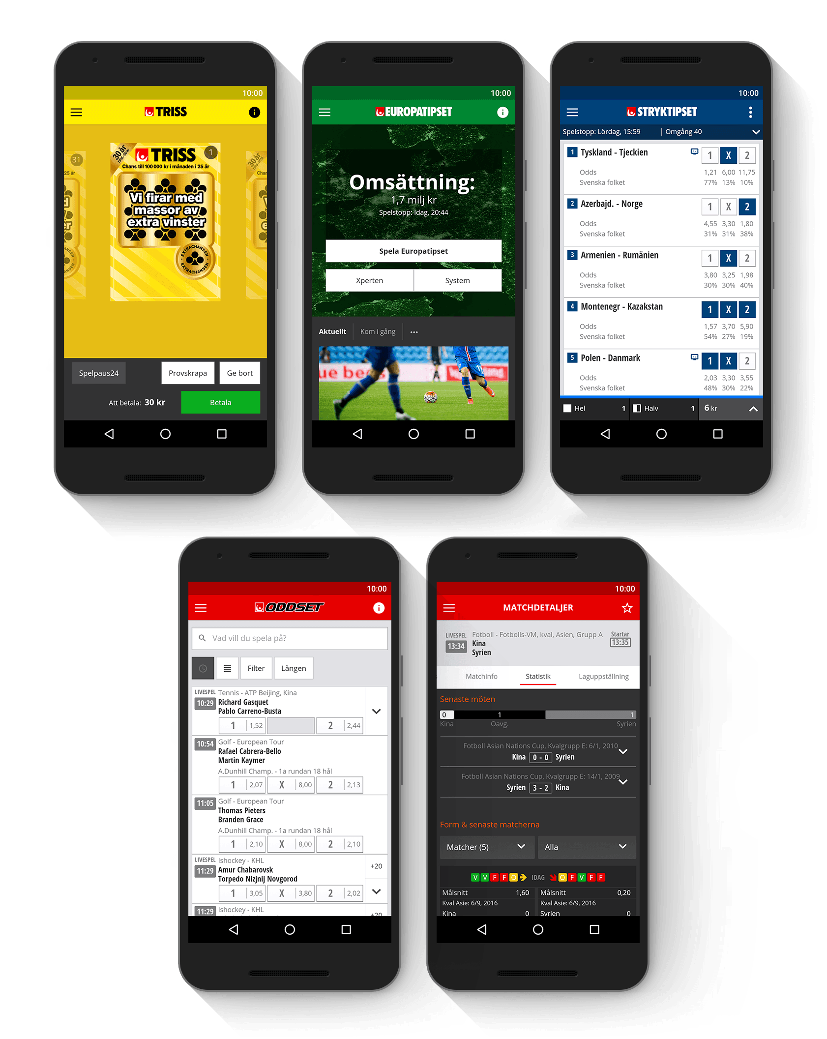 Tur och Sport & Casino - bild 2