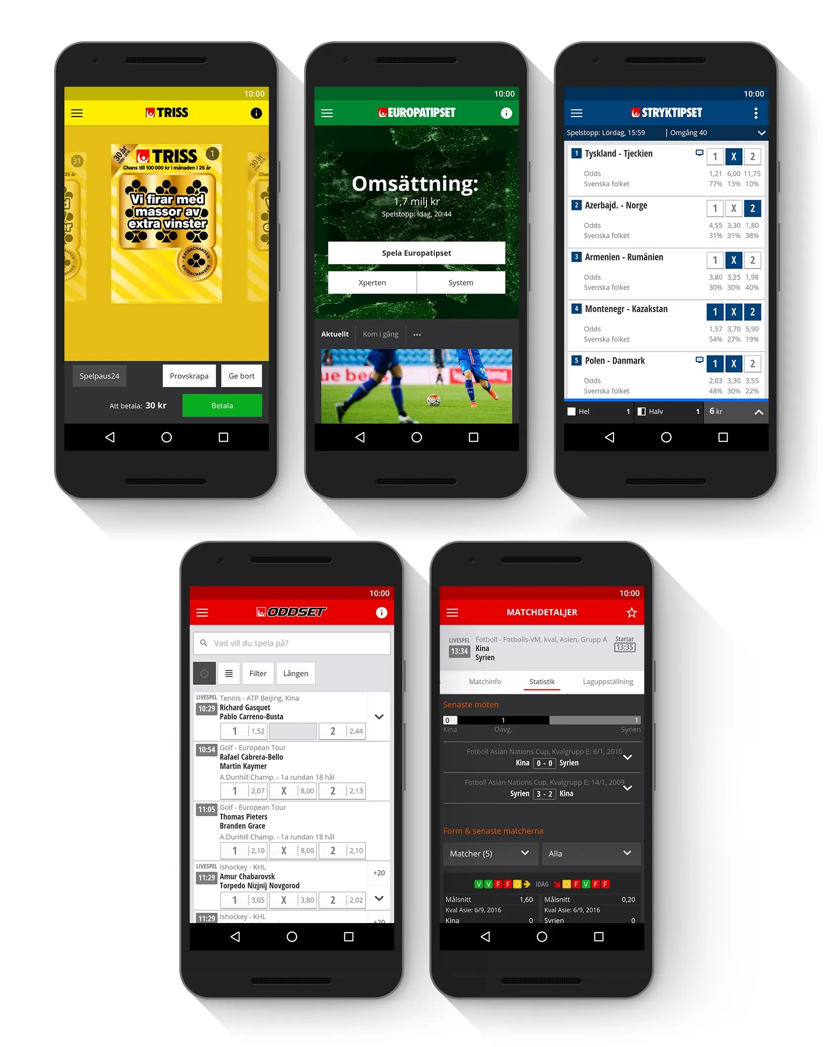 Tur och Sport & Casino - bild 2