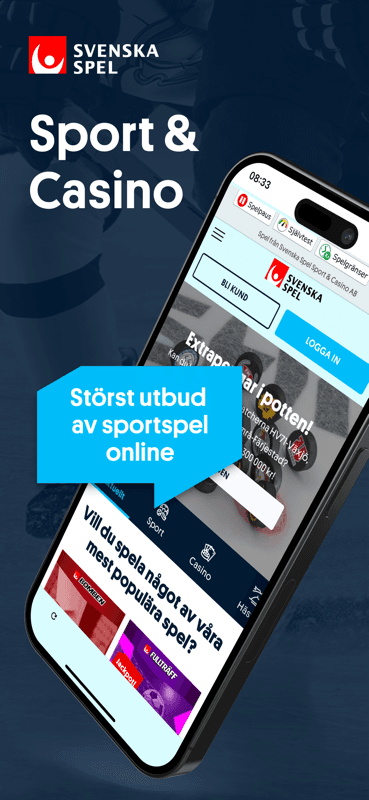 Tur och Sport & Casino - skärmbild 1