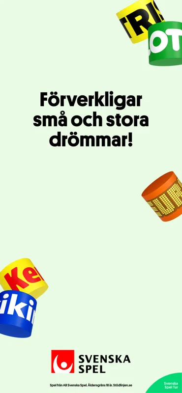Tur och Sport & Casino - skärmbild 4