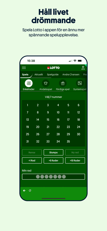 Tur och Sport & Casino - skärmbild 5