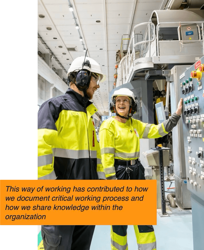 Industri & Tillverkning