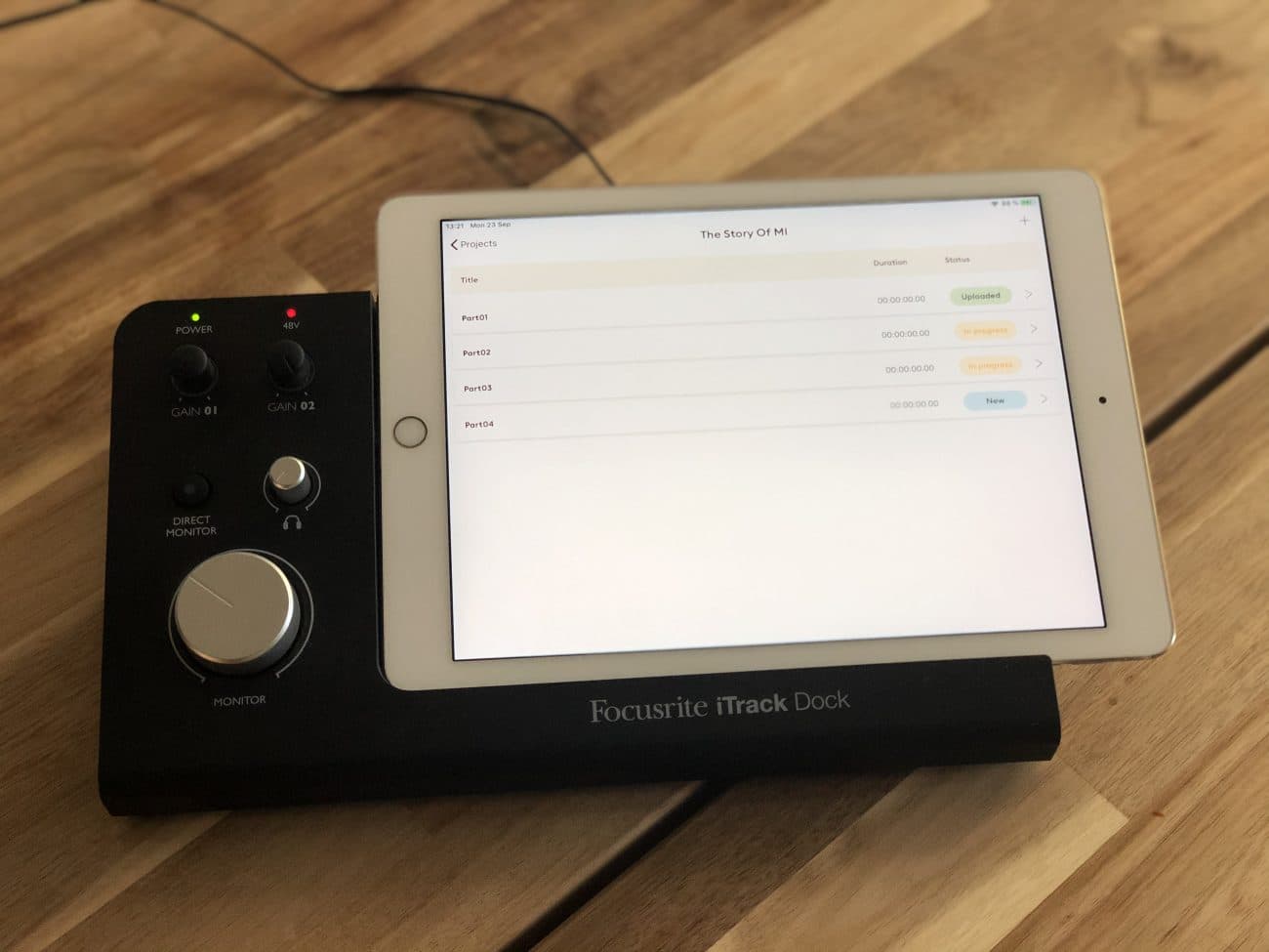 Audiobook Recorder