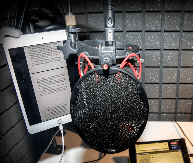 Audiobook Recorder - bild 2