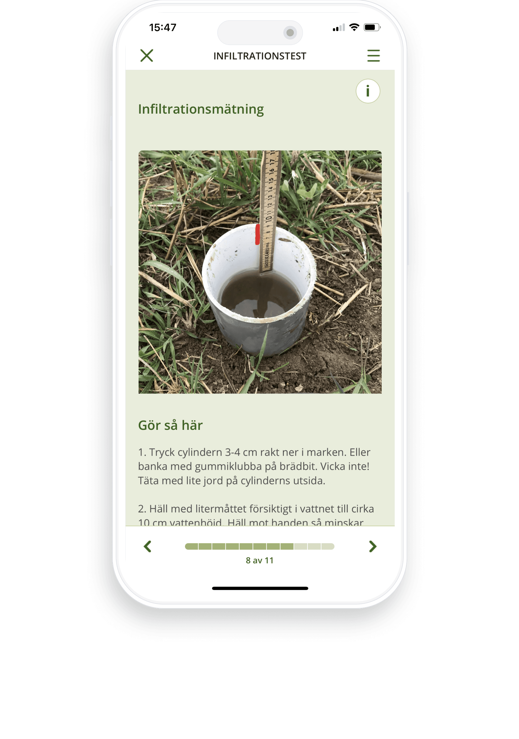 Optimera skörden - bild 1